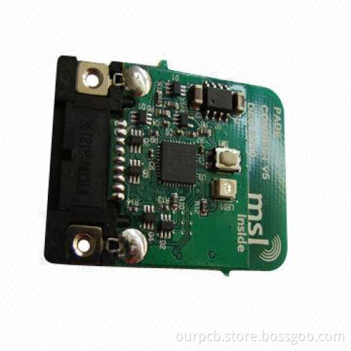 High-density Multilayer PCB Service